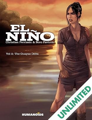 El Niño Vol. 2: The Guayas Delta